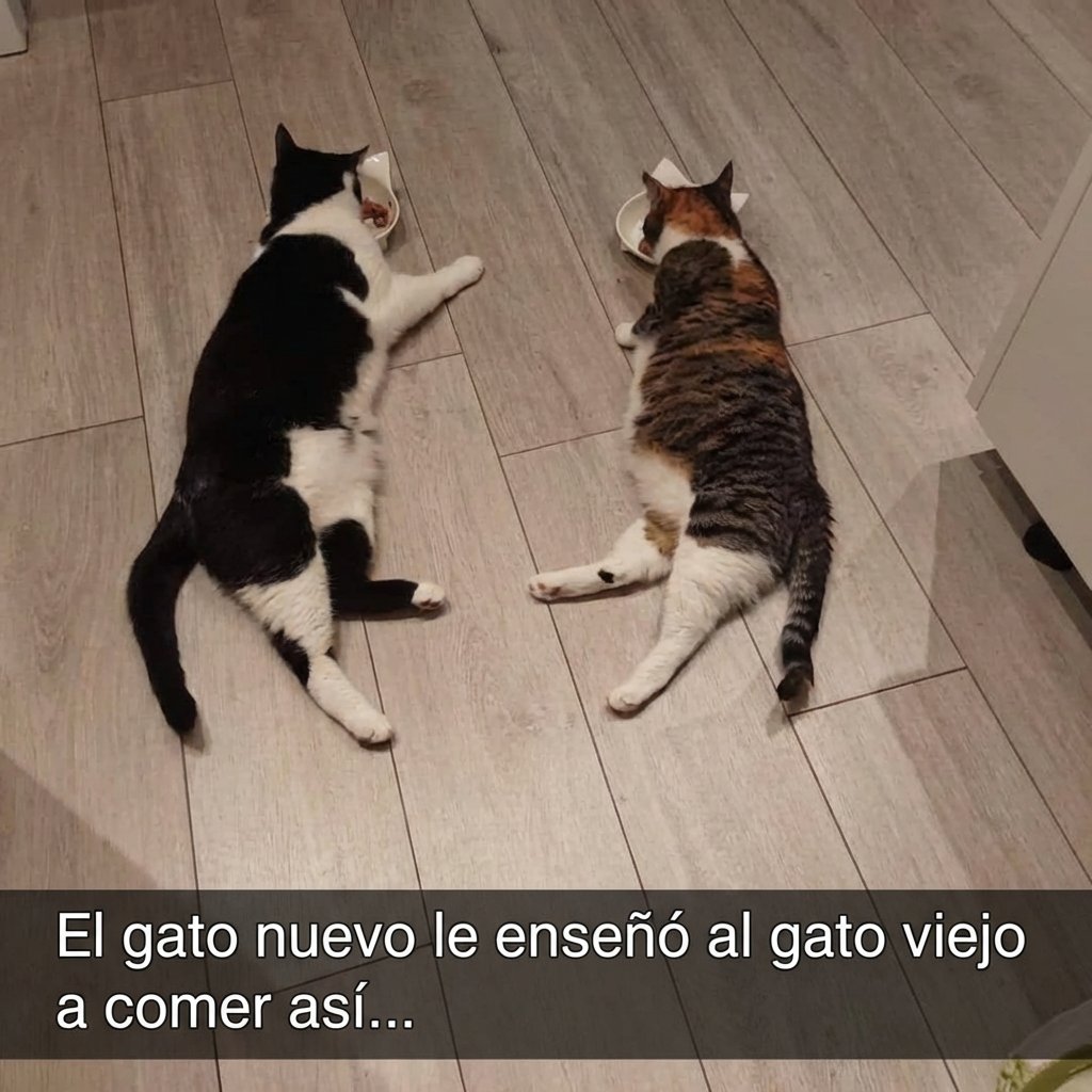 Transmitiendo las tradiciones