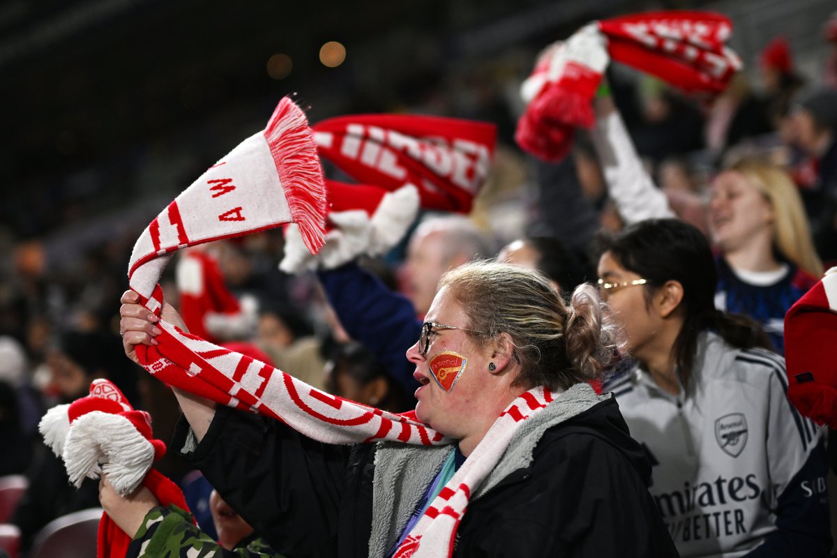 FIFAcom's tweet image. History made 🏆

The first-ever FIFA Women’s Champions Cup has concluded, crowning @ArsenalWFC as its inaugural winners.

Relive some of the best #FIFAWCC moments 📸