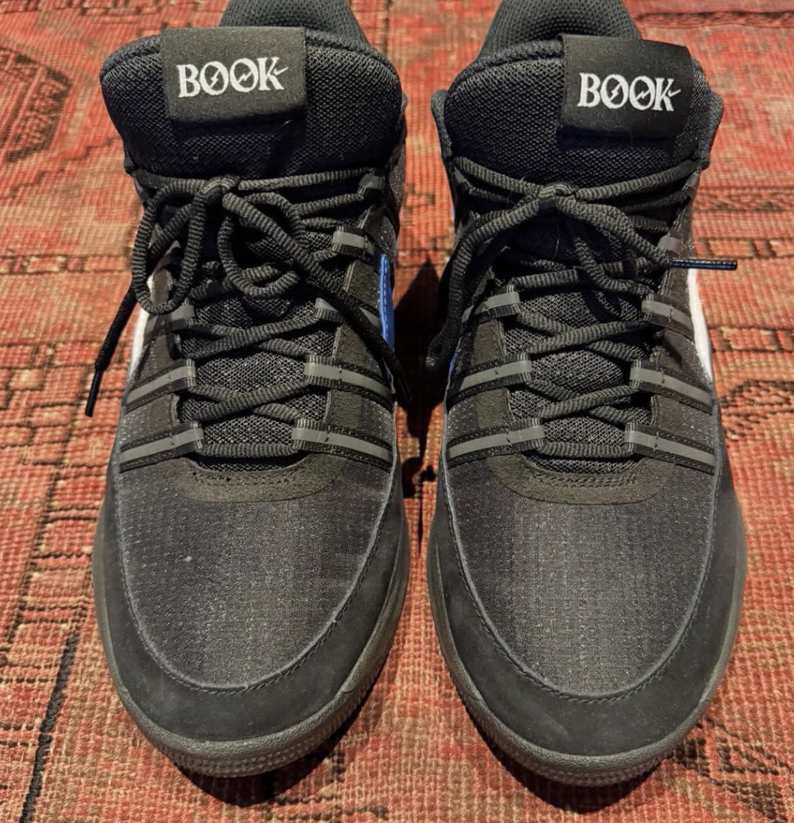 ⚡️ fragment design × Nike Book 2 “Black/White” 藤原ヒロシ氏が