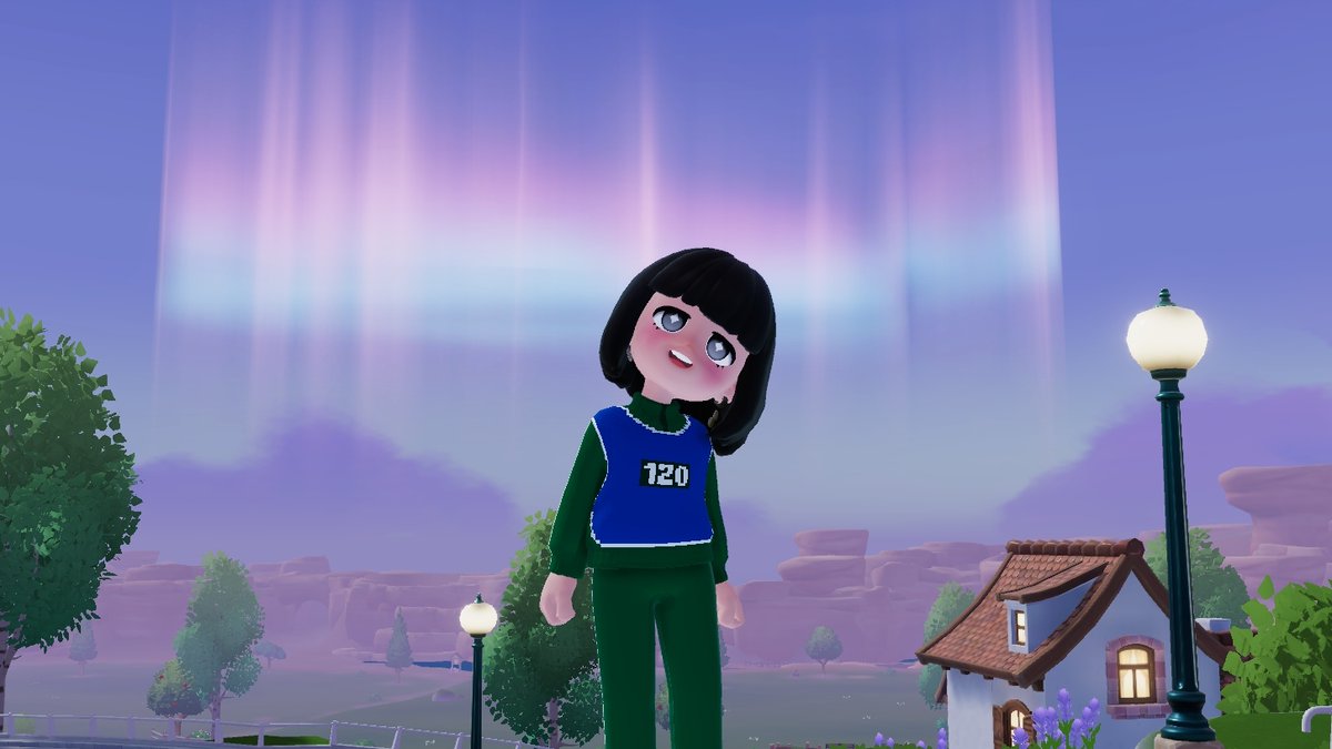 m__0z_'s tweet photo. the aurora's color was perfect https://t.co/glfnH3IktZ