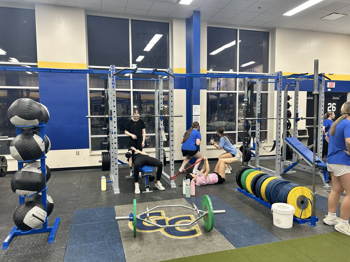 GC Softball tweet media