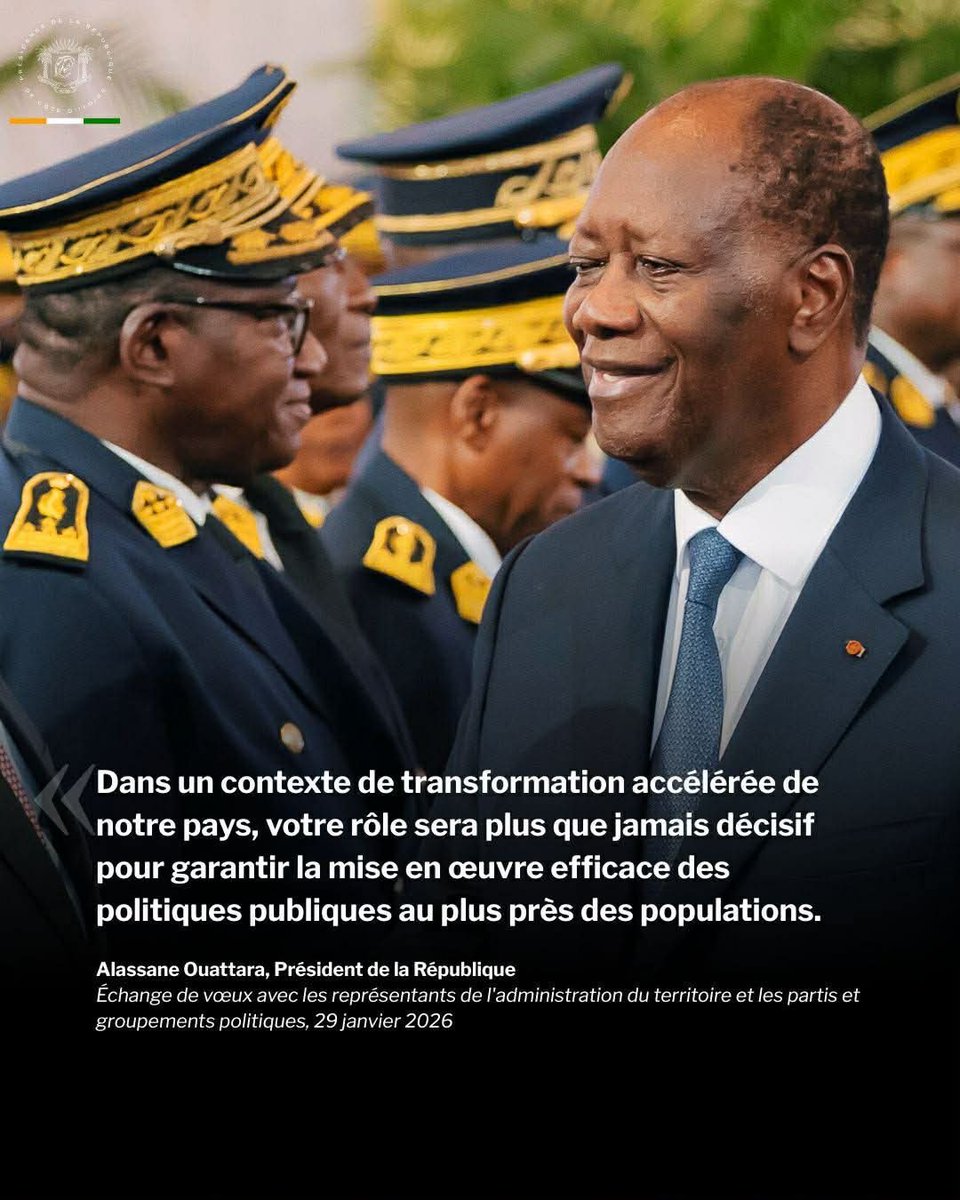 RHDP CÔTE D'IVOIRE tweet media