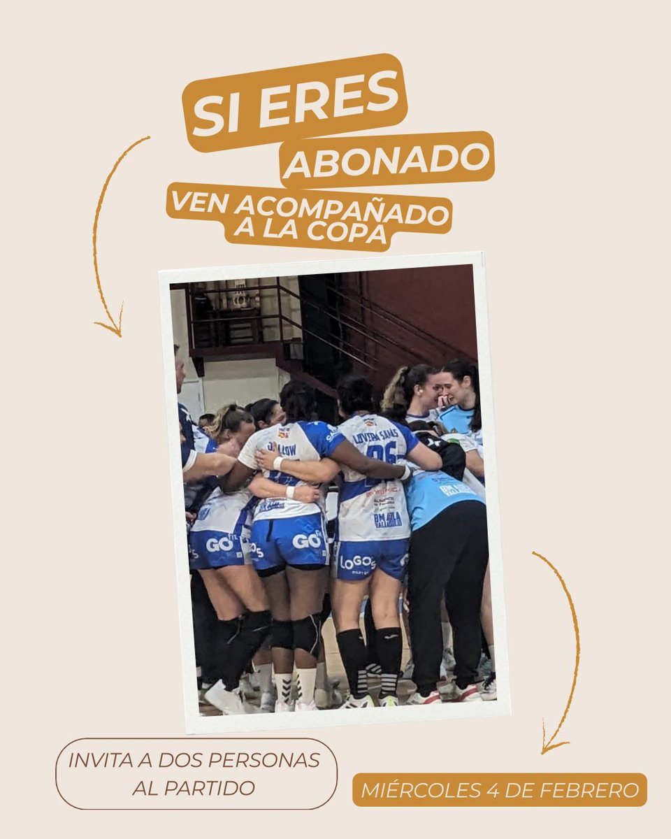 CD Balonmano Aula tweet media