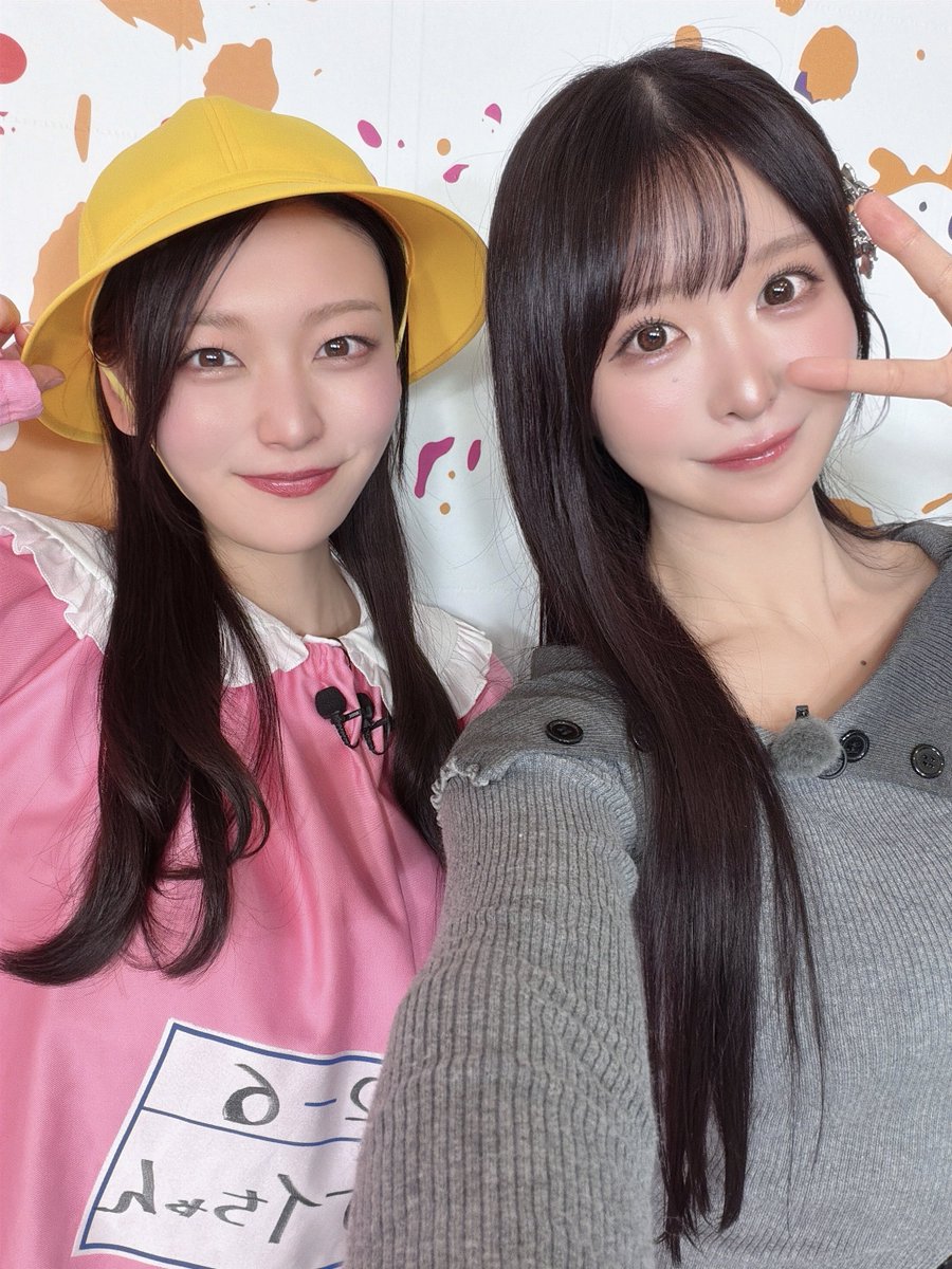テレビ埼玉 「#おとばん!!!」
1月のマンスリーゲストとして
2週にわたってお越しくださった
風吹ケイ さまと💕

美しくて明るくて優しくて
男性受けはもちろん、女の子の心もグッと掴む
素敵な方でした✨

やっとお会いできて嬉しかった💘

https://t.co/Uz3k2Epefo
(YouTube見逃し配信はこちらから💙) https://t.co/oaCBTGmP60