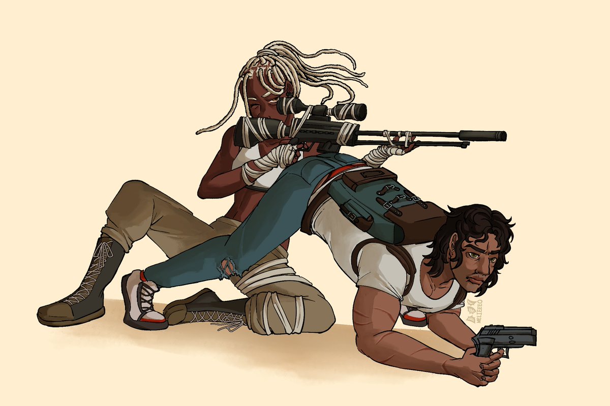 #HEXATOMBE kemi usando estratégias de gerra muito eficientes com ajuda do mutilador peitudo