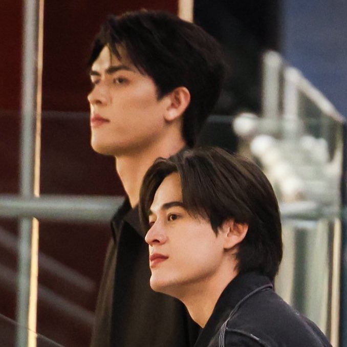 bettyderlerr's tweet image. (😒) ~ (😏-😁)

JOSSGAWIN GUINZLY HR SCREENING #SFxJossGawinGuinzly #JossGawin 
Pic - Everafter_jg