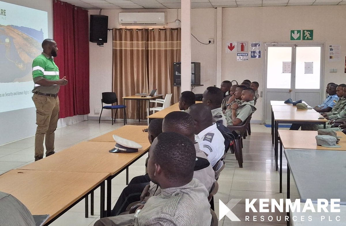 Kenmare Resources Plc tweet media