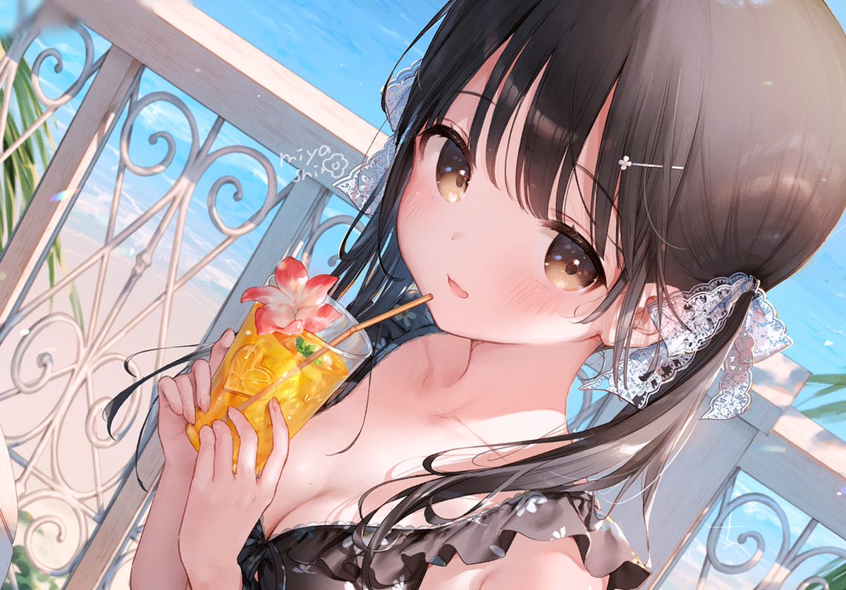 みやしろ🥨新連載開始 tweet media