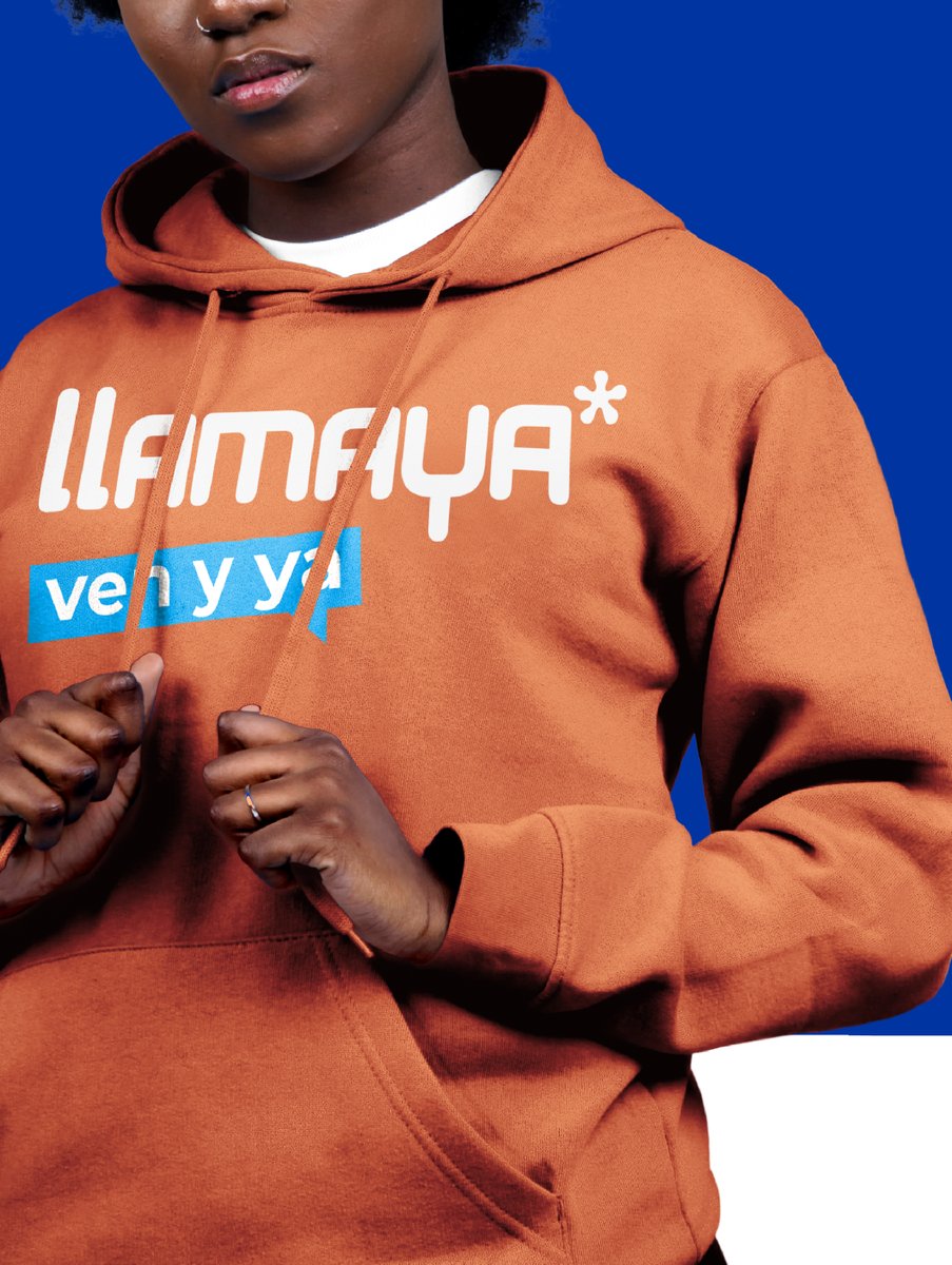 Los de siempre, con imagen diferente. Ven y ya. 🤗