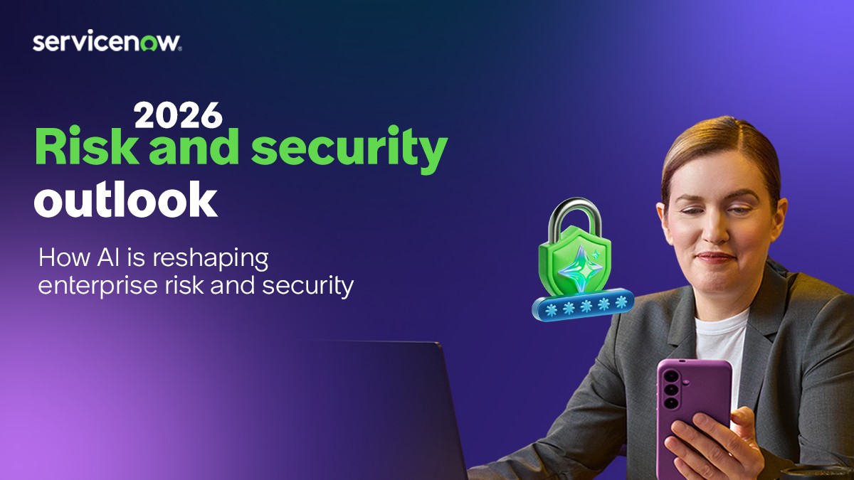 gdolan's tweet photo. Tech and AI lead the global risk landscape as they increasingly expand the attack surface. The good news? The same tools can help us move faster, see more clearly, and respond at scale. Our Risk &amp; Security Outlook explores what's working—and what's not. https://t.co/8Hh3SZeiYt https://t.co/ICdmPTsFKp