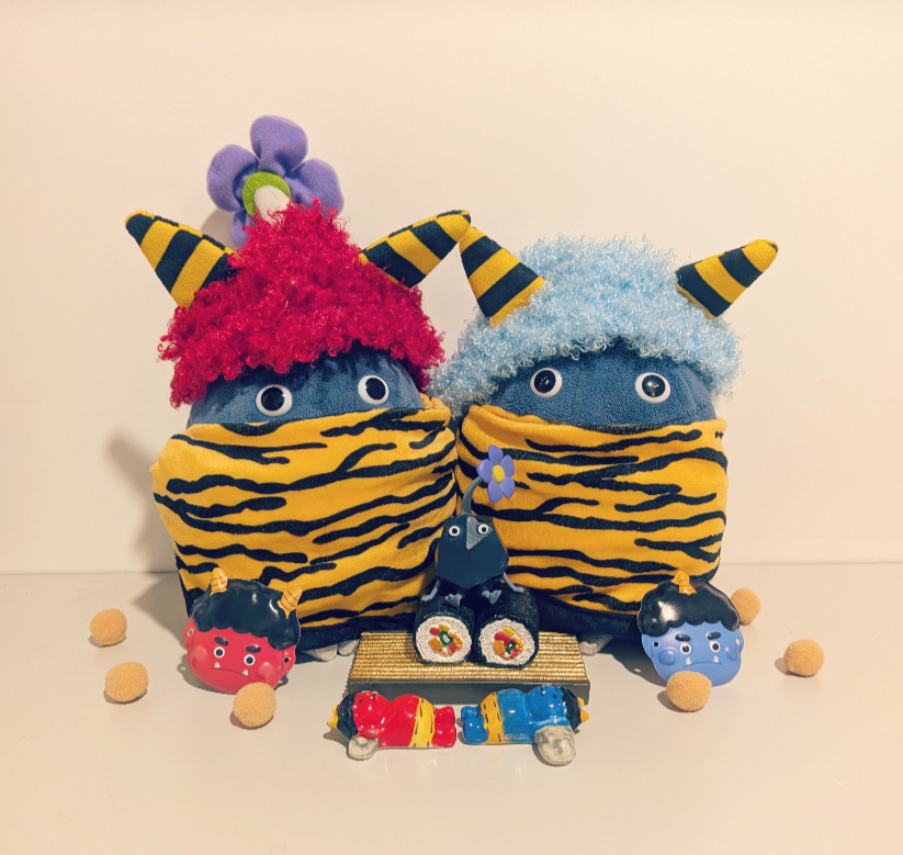 🪨節分の岩🪨