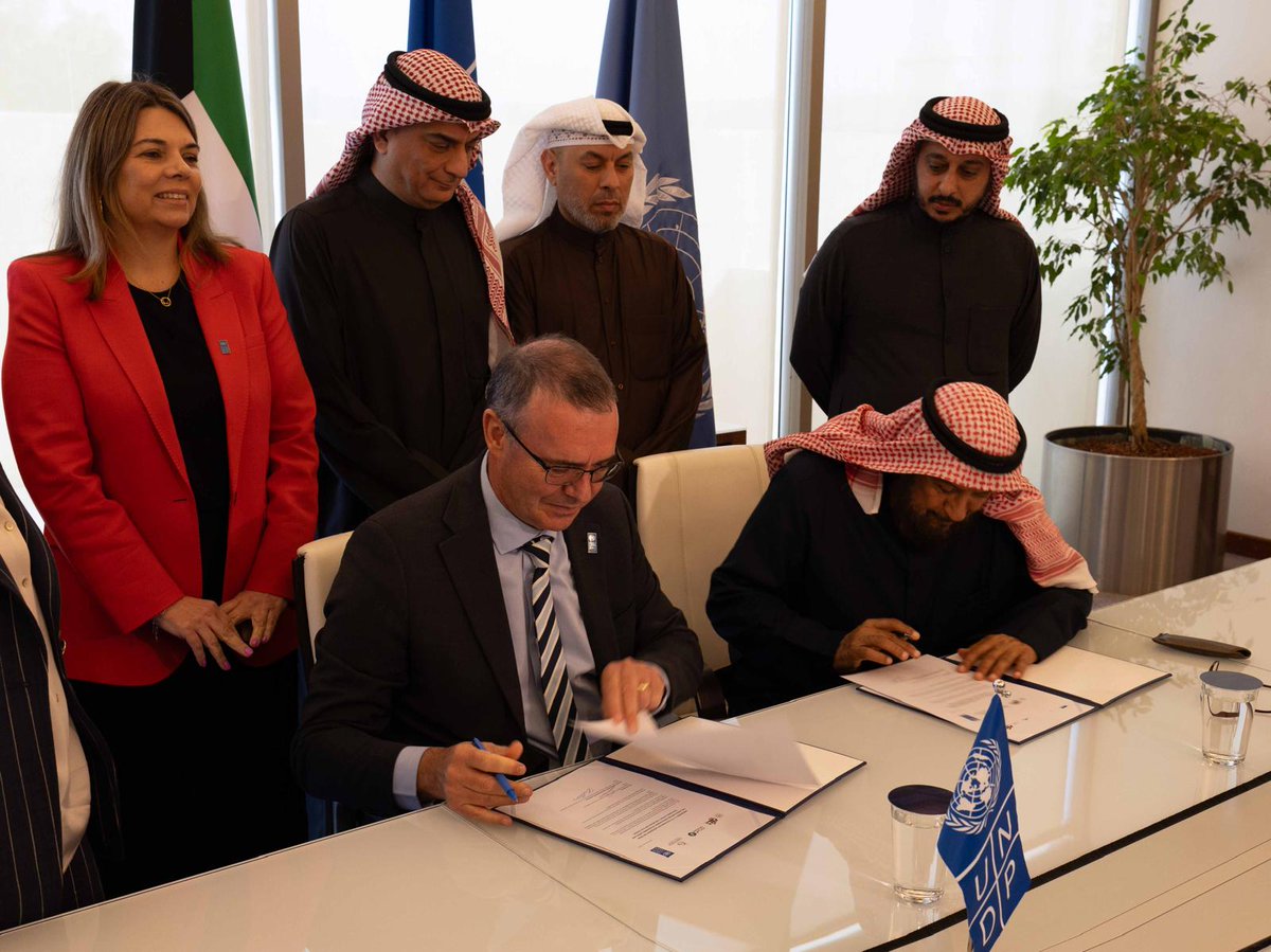 Kuwait News Agency - English Feed tweet media