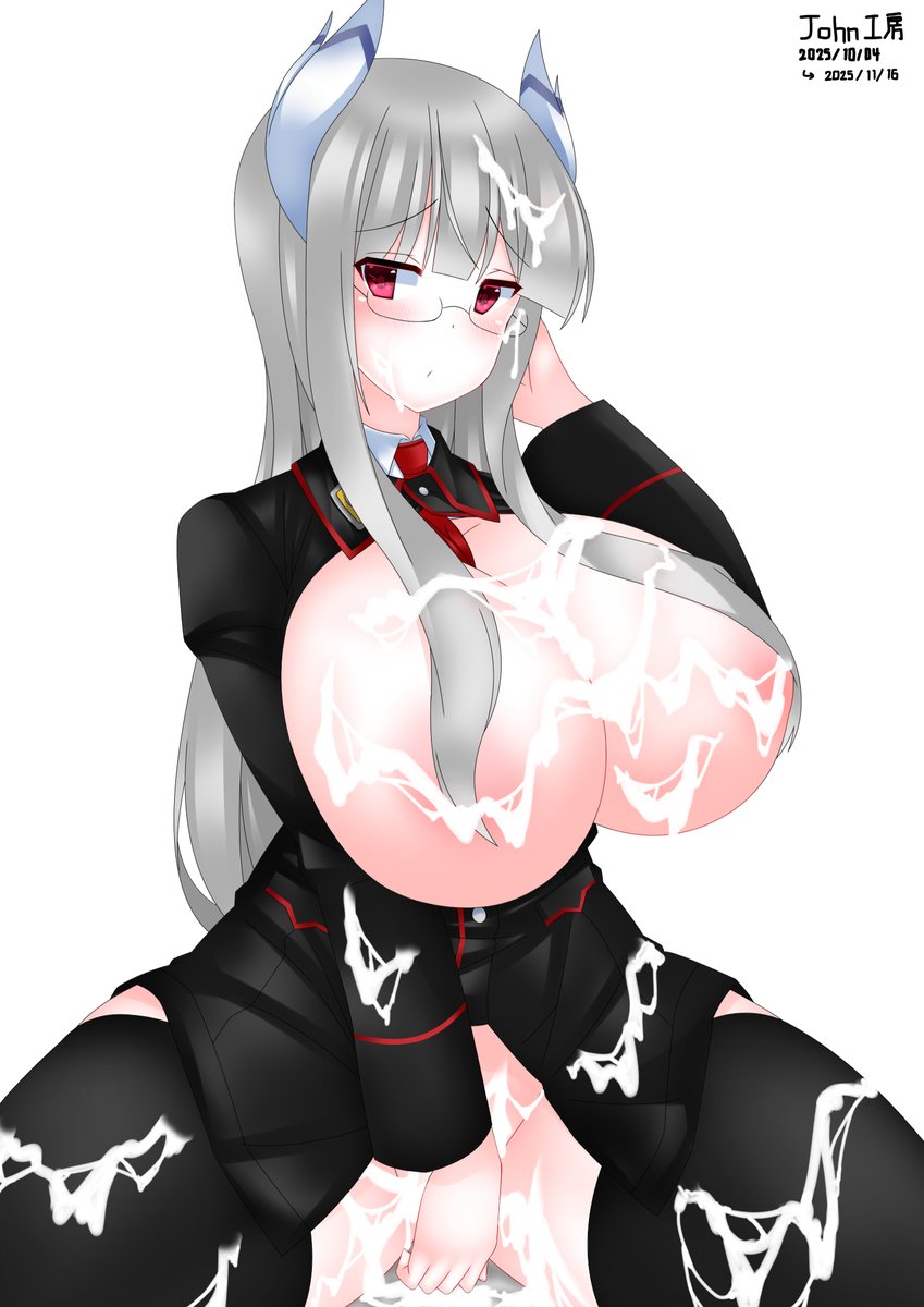 ウィッチーズ汁だく過去絵など… 