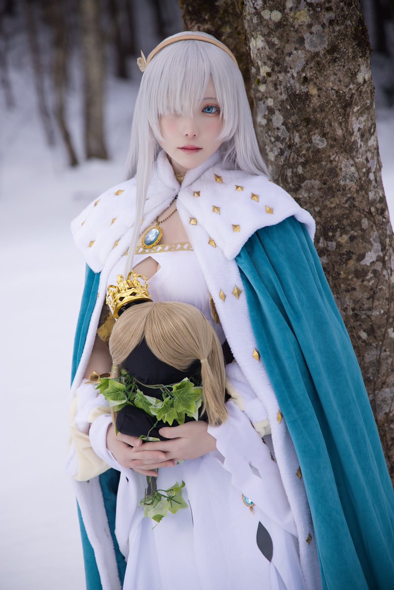 【 コスプレ / Cosplay 】

Fate/Grand Order
 
      アナスタシア

photo📸→GIMIさん <a href="/gimi109/">GIMI</a>