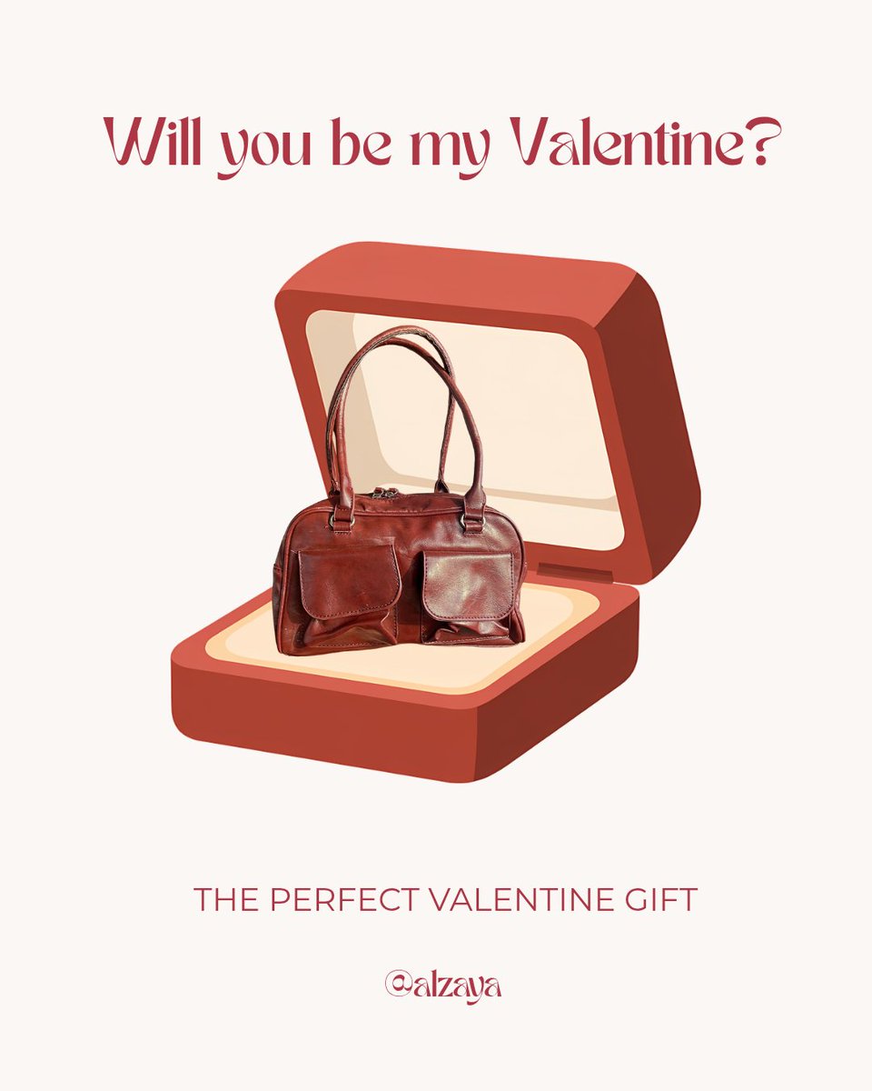 #Tgtwittos ,Si personne ne te l'offre..offre-le toi.💋👜
Valentine ou pas ,tu mérites le beau.
Tu mérites le chic.
Tu mérites ALZAYA ✨
.
DM💌