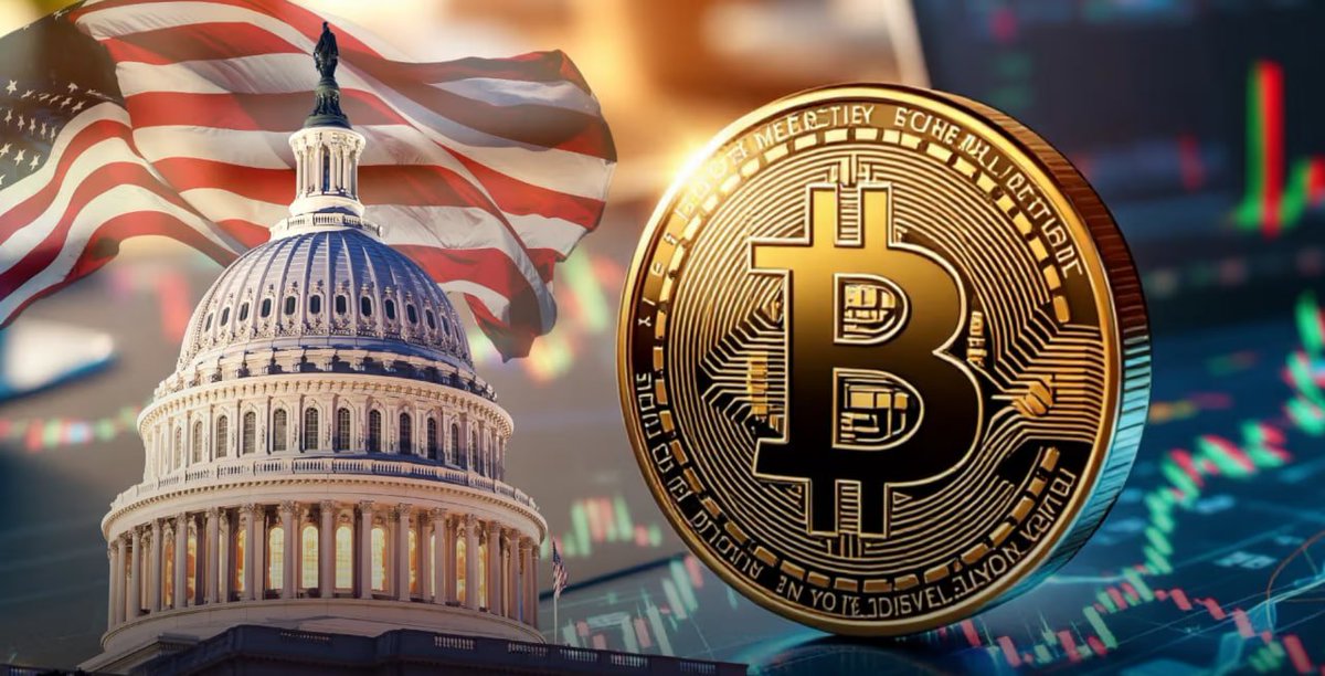 🔥ATENCIÓN🔥

💥HOY se reúnen ejecutivos de la industria #cripto (Coinbase, Kraken,#Ripple, etc...), de la industria bancaria y funcionarios de la Casa Blanca para debatir la ESTRUCTURA del MERCADO de las #criptomonedas.