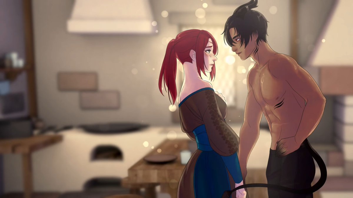 📣 Nouveau trailer pour l'otome The Demon's Apple :
📺 youtube.com/watch?v=LPFoz9…
⬇️ Plus d'infos