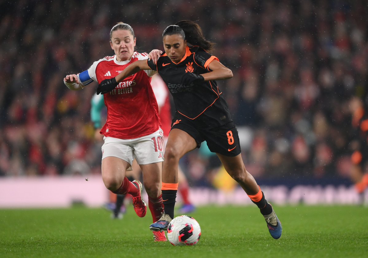 FIFAcom's tweet image. History made 🏆

The first-ever FIFA Women’s Champions Cup has concluded, crowning @ArsenalWFC as its inaugural winners.

Relive some of the best #FIFAWCC moments 📸