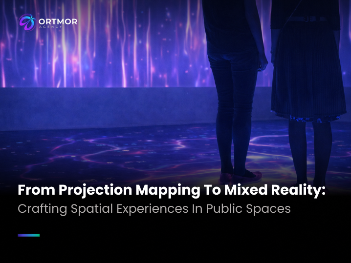 ortmor_agency's tweet photo. Turn public spaces into living interfaces plan, build, and measure mixed-reality installs that people actually use: https://t.co/9ISbuzlzcv

#MixedReality #InteractiveInstallations #PublicSpaces #SpatialComputing #OrtmorAgency #DeliveringDigitalHappiness https://t.co/dwbYInbAX6