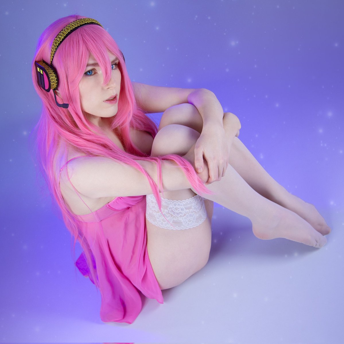 Megurine Luka 💓 
#vocaloid