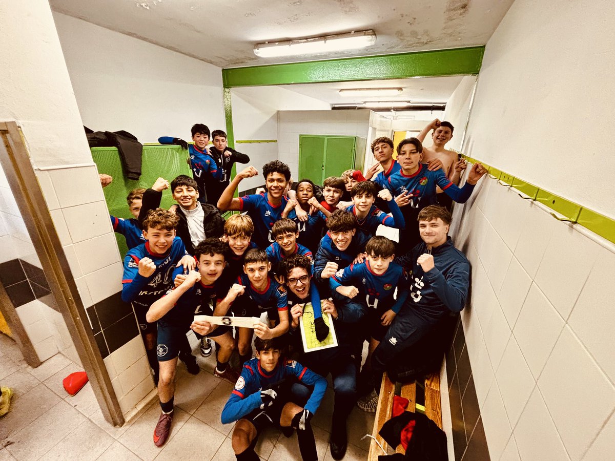 Cantera CD Móstoles URJC tweet media