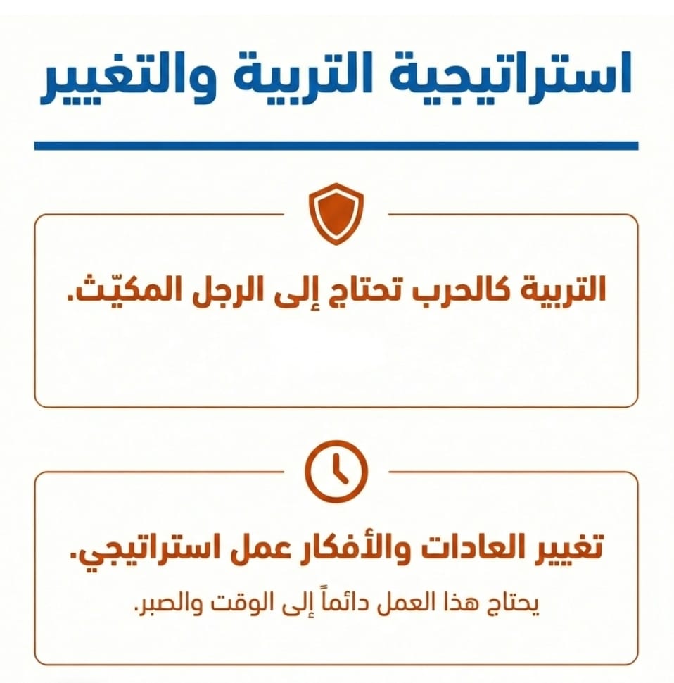 كلمات في التربية tweet media
