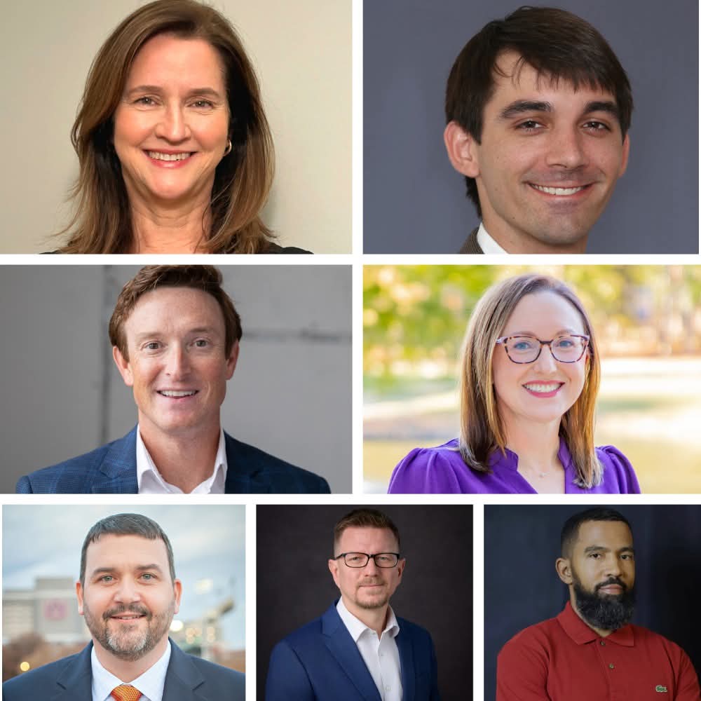 2026 ASL/MS Section of AWWA Trustees
Chair - Nina Williams, P.E.
Vice Chair - Ellis Sartain, P.E.
Past Chair - Austin Moore, P.E.
Director - Amy McLeod, E.I.
Alabama Trustee - Matthew McDougald, P.E.
Secretary/Treasurer - Jason Leggett, P.E.
Mississippi Trustee - Terence Byrd