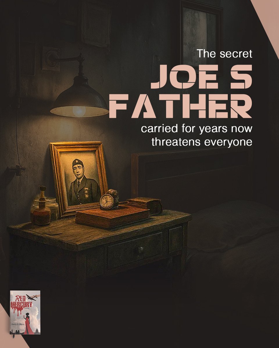 Author Garry D. Weiss tweet media