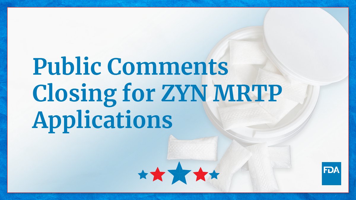 FDA Tobacco tweet media