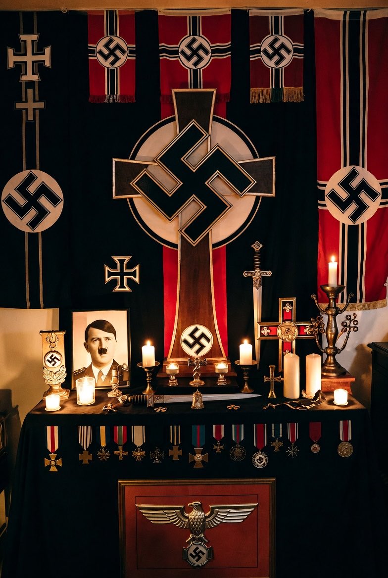 He was a hero not a villain