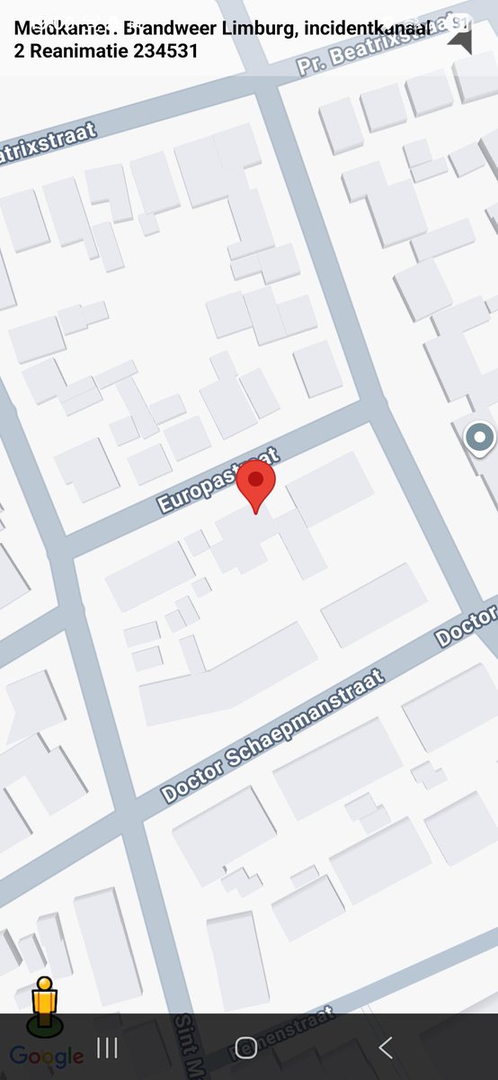 Reanimatie met hoge spoed in Stramproy