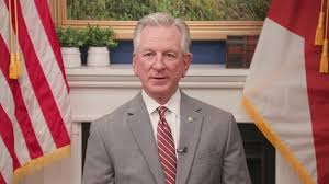 WBRC6Hardison's tweet photo. NEW: @ALGOP steering committee has rejected a challenge to @CoachForGov 's residency status, clearing the way for Sen. Tuberville to run for GOP gubernatorial nomination in May
"Common sense has prevailed and this made-up 'residency' hoax will be put to bed for good," said Jordan Doufexis, campaign chair. "