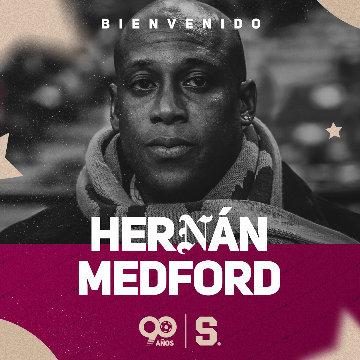📝 Comunicado oficial: Hernán Medford regresa al banquillo del Deportivo Saprissa

💻 Los detalles aquí:  saprissa.com/noticias/herna…
