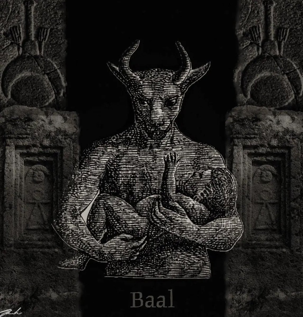 “Do you call on Baal and forsake the best of creators?”

Qur’an 37:125