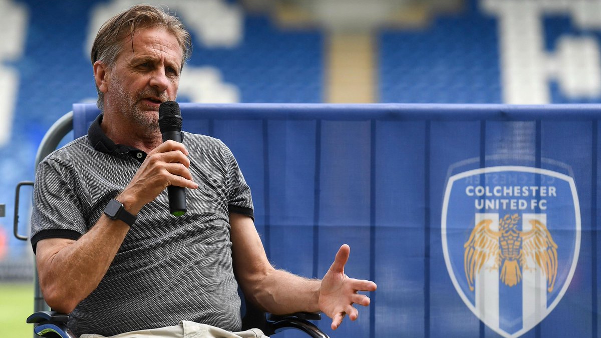 Señor South Stand tweet media