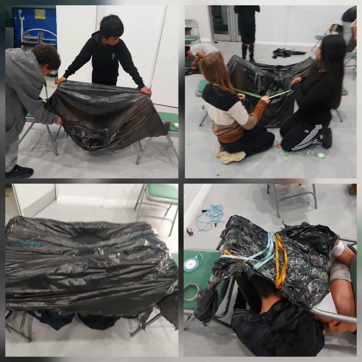 Hope North London tweet media