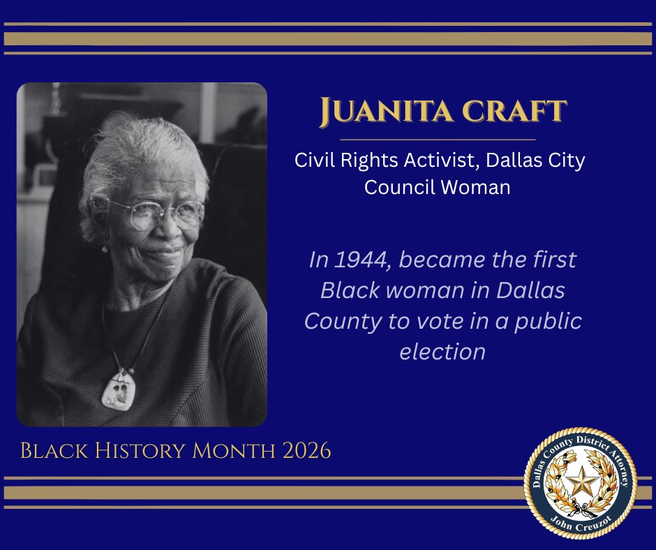 Dallas County DA tweet media