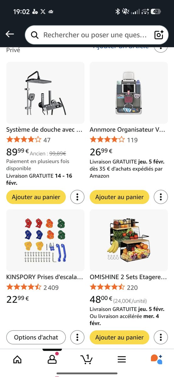 QuackFR's tweet photo. @fekahdesbois De la bouiner pour les petites et ranger leur bordel 😂
https://t.co/wEdoAQUASF https://t.co/nlw6qbuqC2