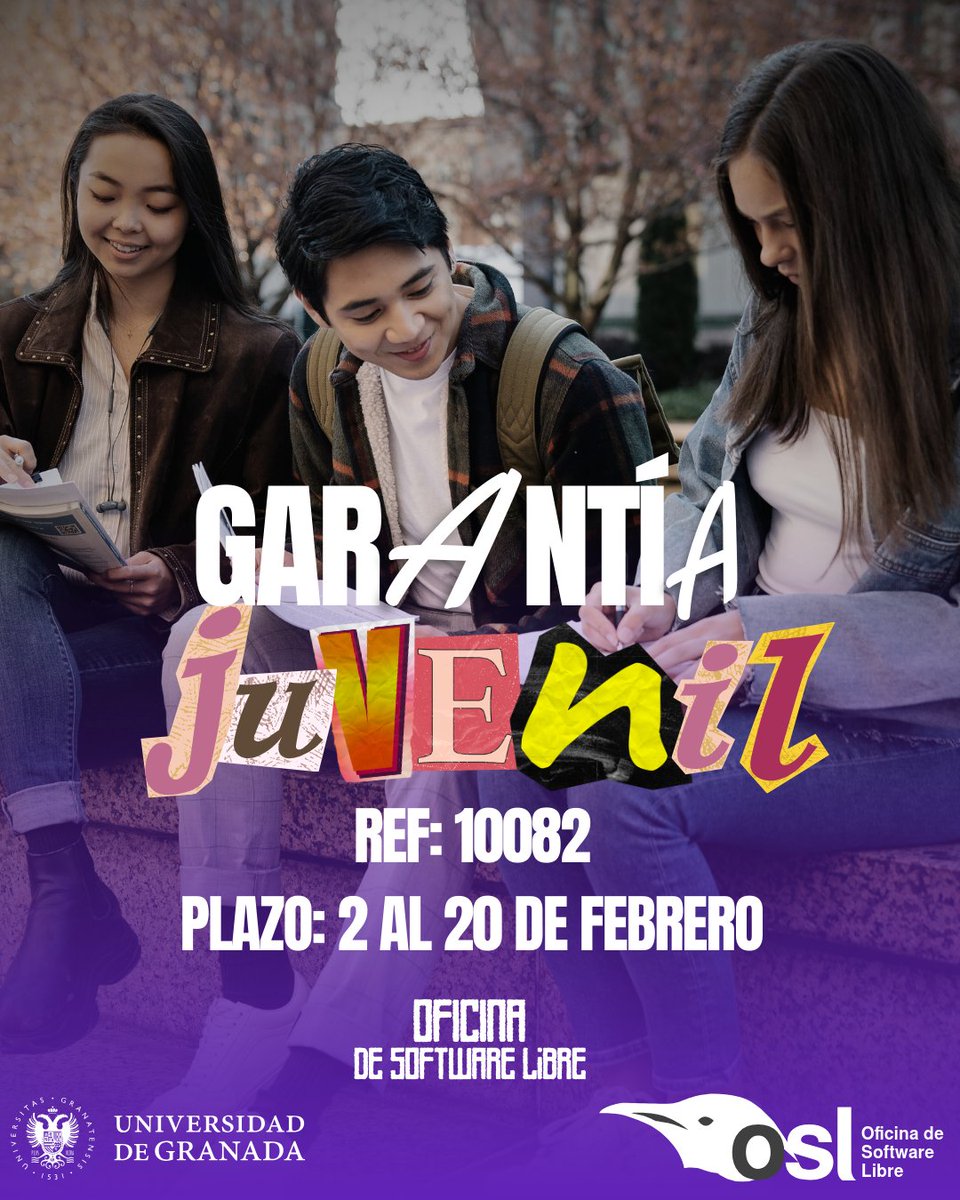 OSL - UGR @oslugr@mastodon.social tweet media