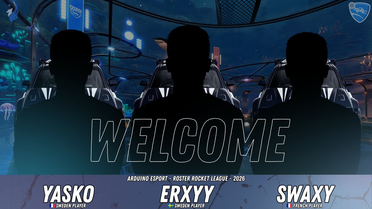 Arduino Esport tweet media