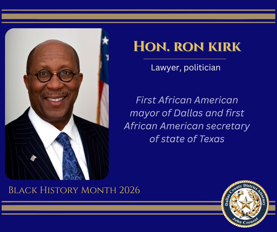 Dallas County DA tweet media