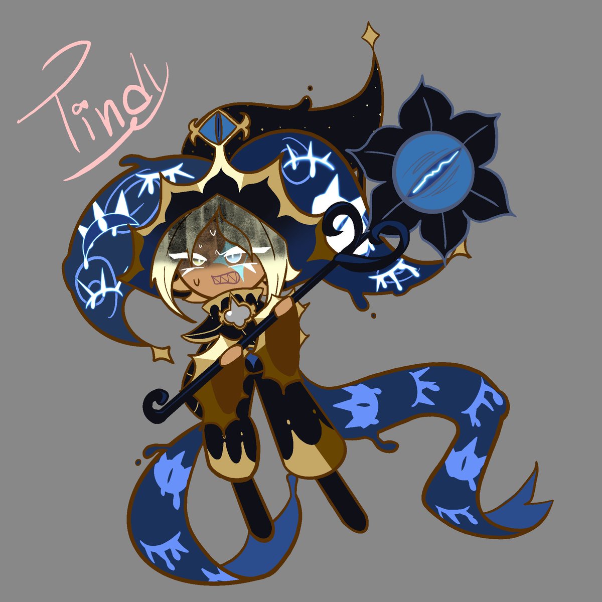 #cookierunkingdom #purevanillacookie