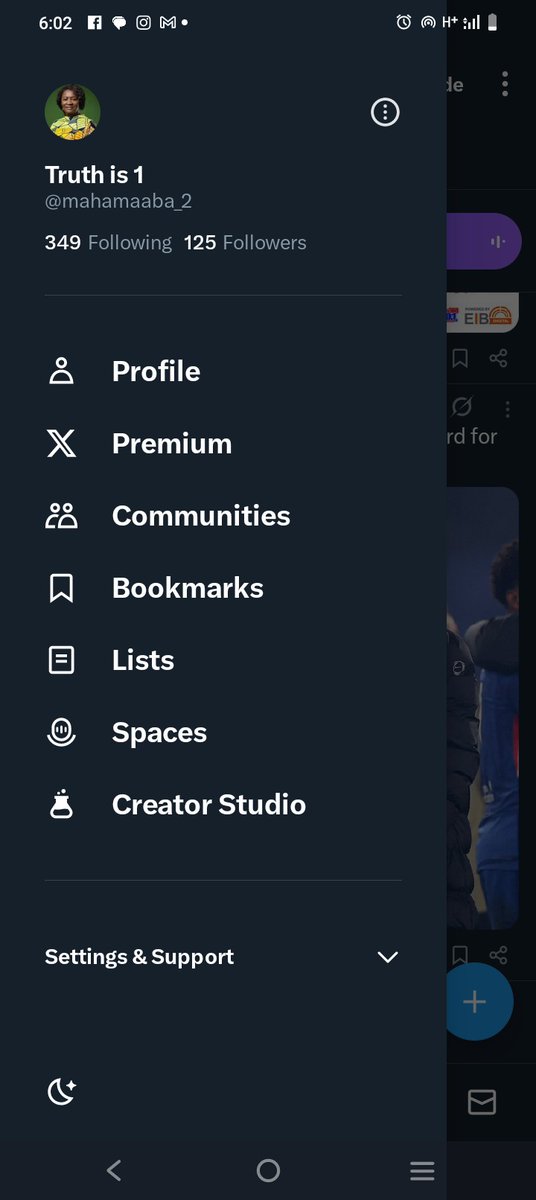 I know I am small, yes I know but we can do something together. Follow me for a quick follow back 🔙😁