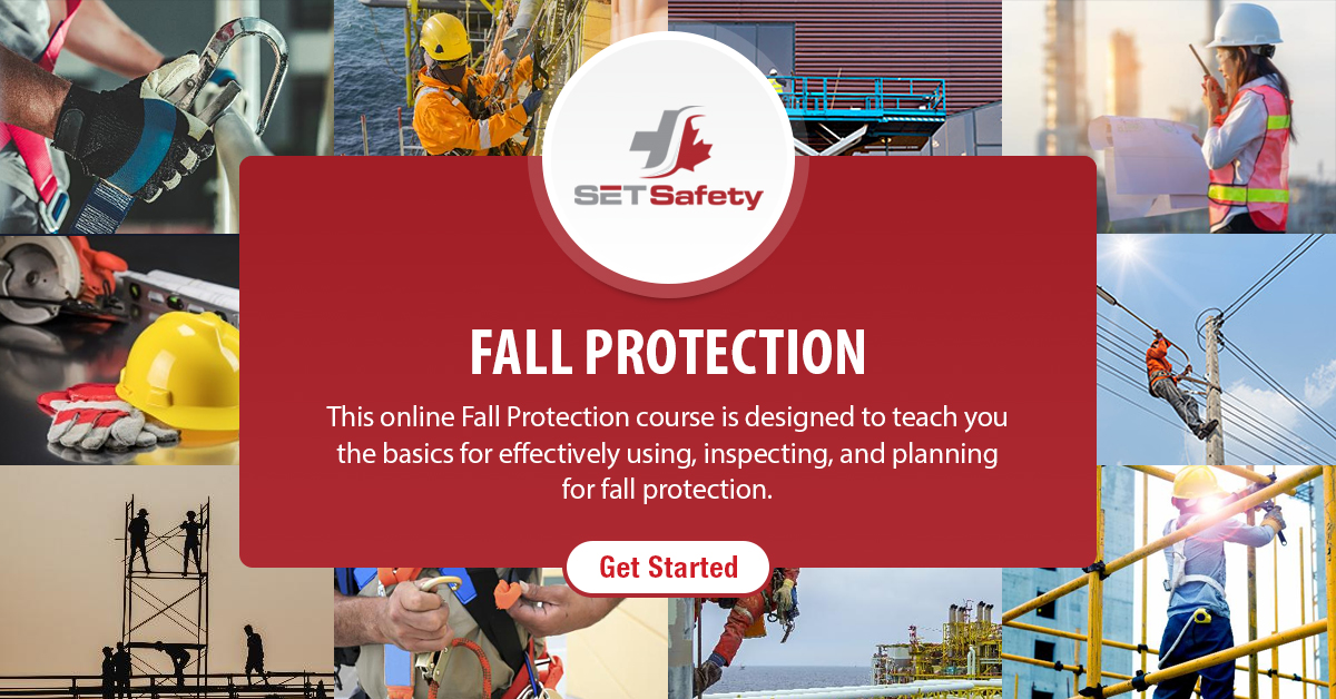 Falls are one of the top causes of workplace injuries. Learn how to use, inspect, and plan fall protection the right way: bit.ly/45yt8WB
#FallProtection #OnlineTraining
