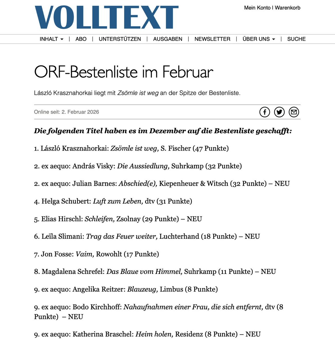 Volltext tweet media