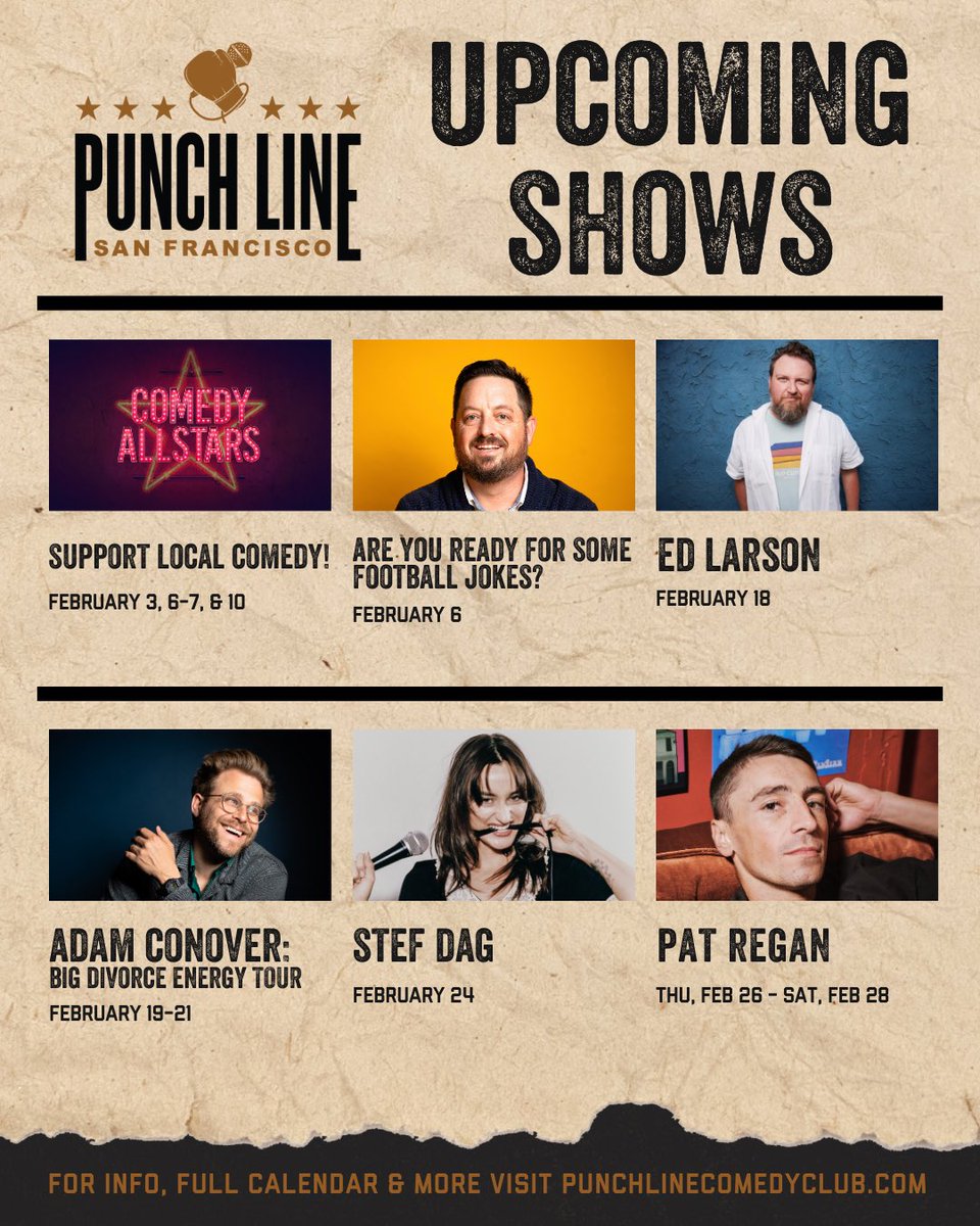 Punch Line Philly tweet media