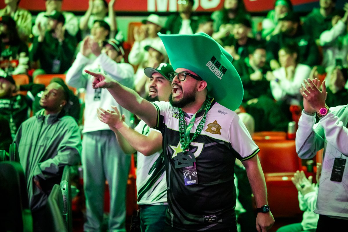 Call of Duty League tweet media