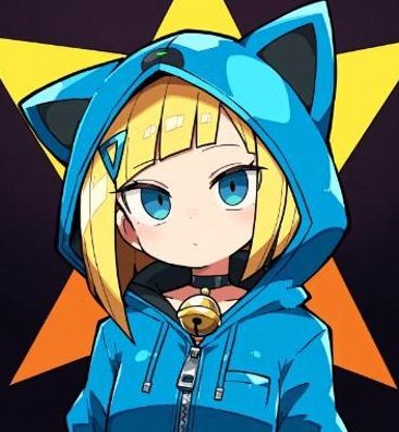 LaFlow87's tweet image. 明日音楽を続ける 👃