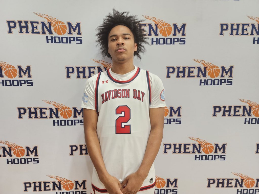 Phenom Hoop Report tweet media