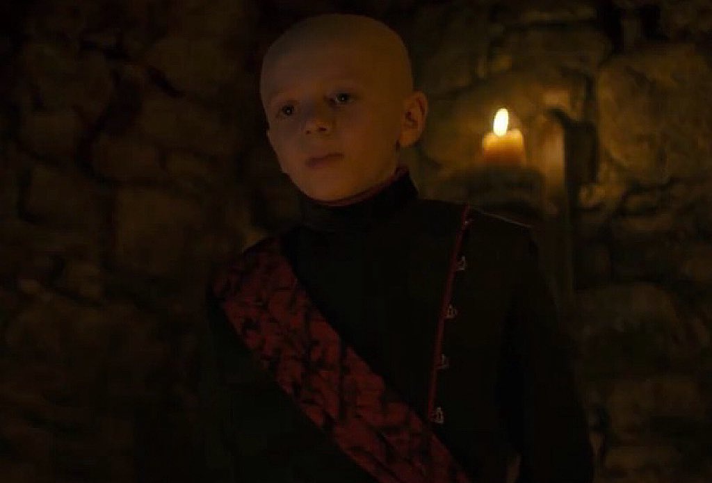 the way he's literally the hannah montana of westeros